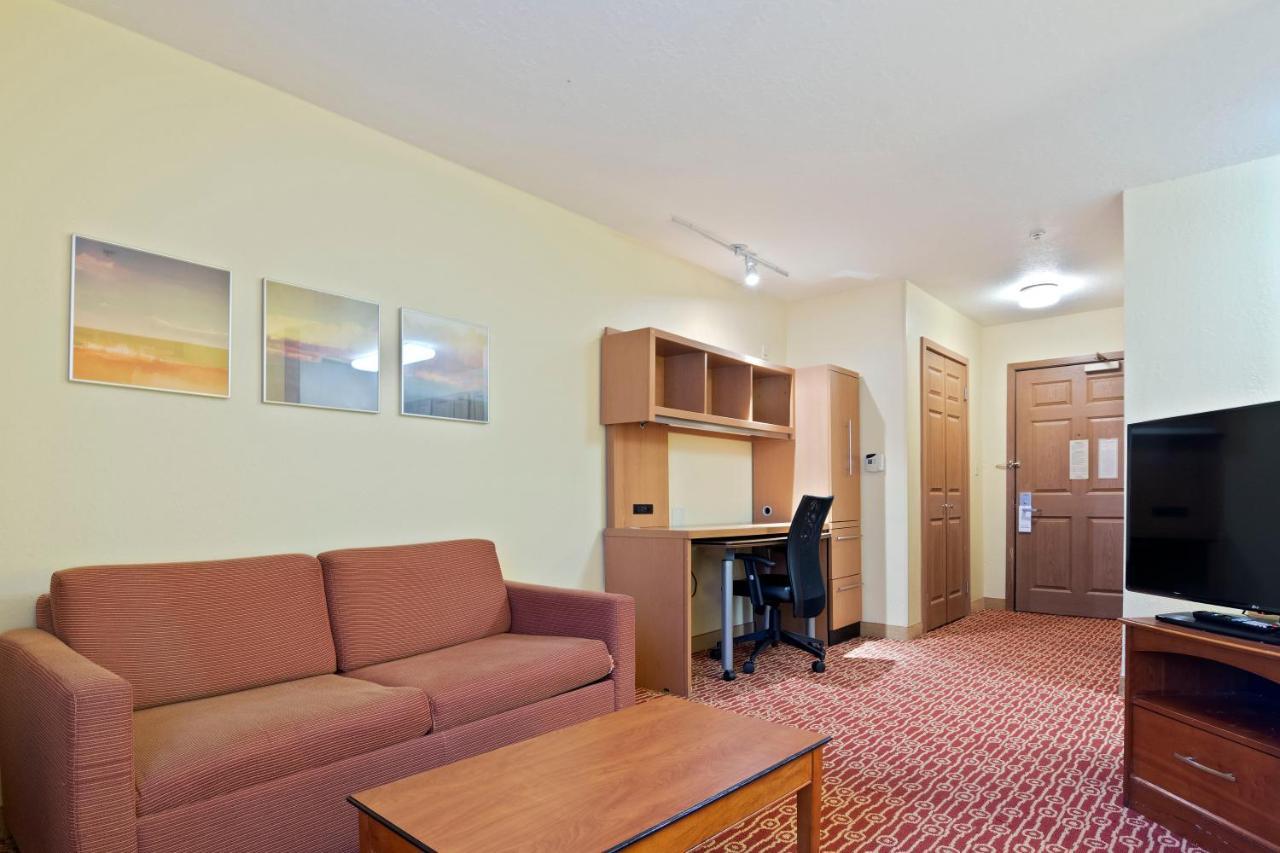 Extended Stay America Suites - Chicago - Elgin - West Dundee Eksteriør bilde