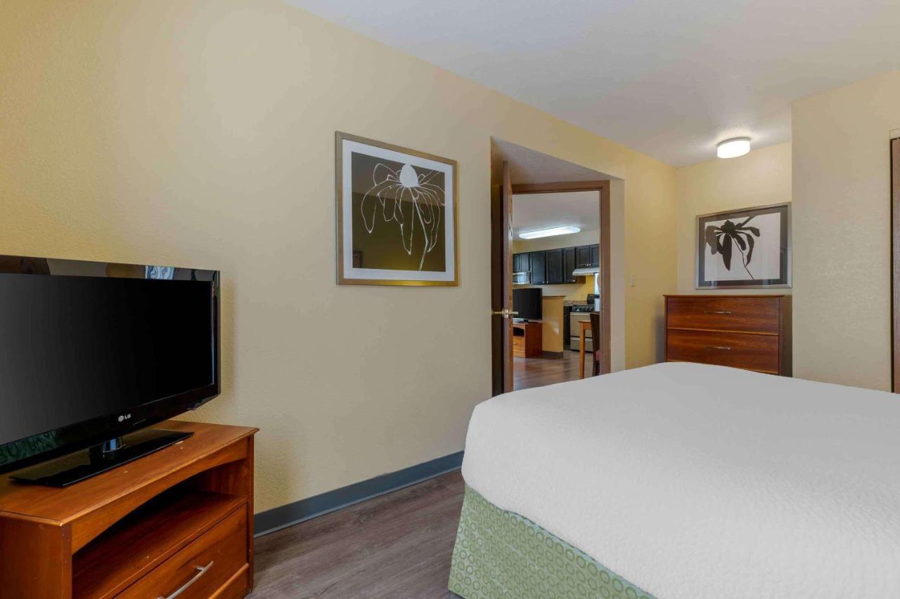 Extended Stay America Suites - Chicago - Elgin - West Dundee Eksteriør bilde