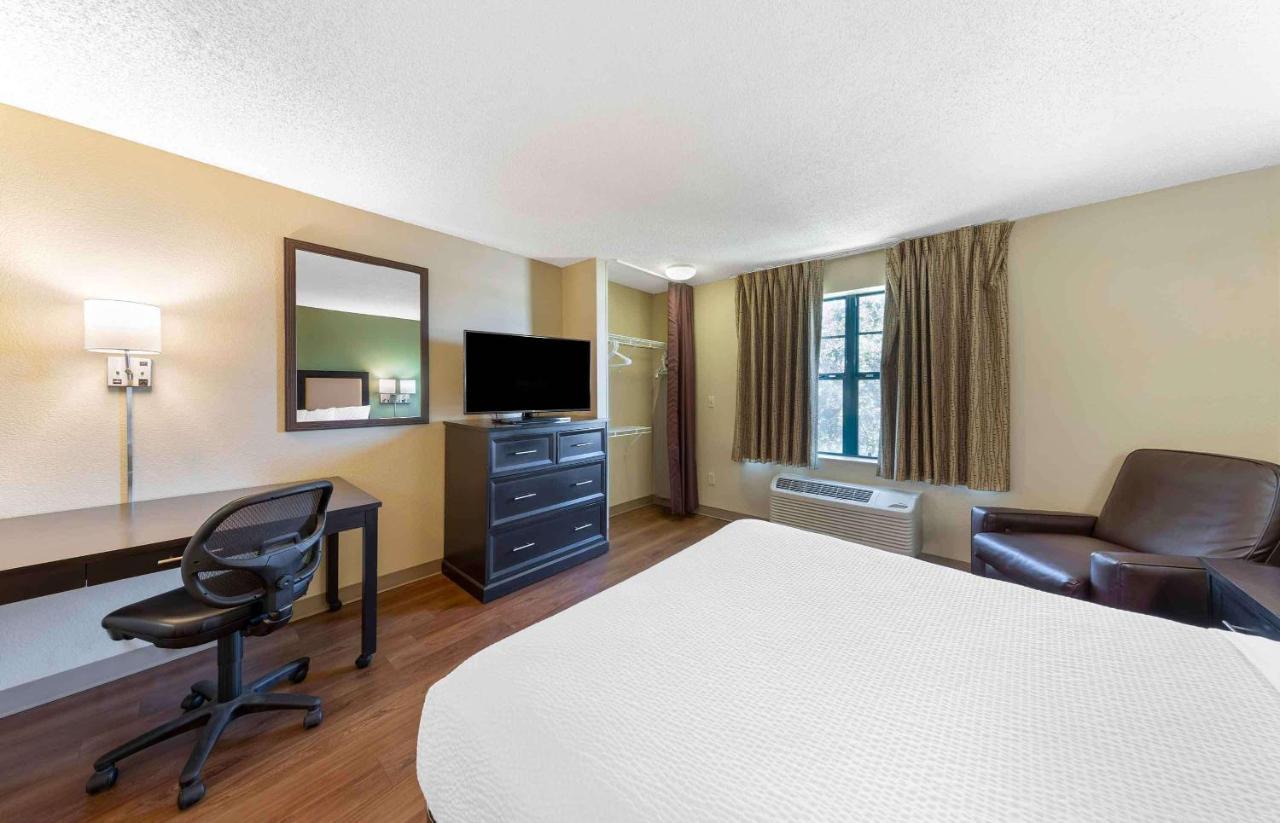 Extended Stay America Suites - Chicago - Elgin - West Dundee Eksteriør bilde