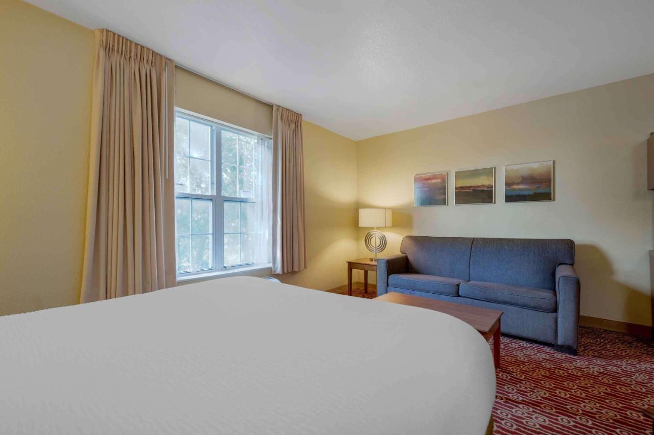 Extended Stay America Suites - Chicago - Elgin - West Dundee Eksteriør bilde